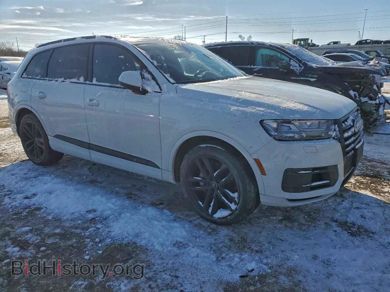 2018 AUDI Q7 - VIN: WA1VAAF77JD017735 - Фото 4