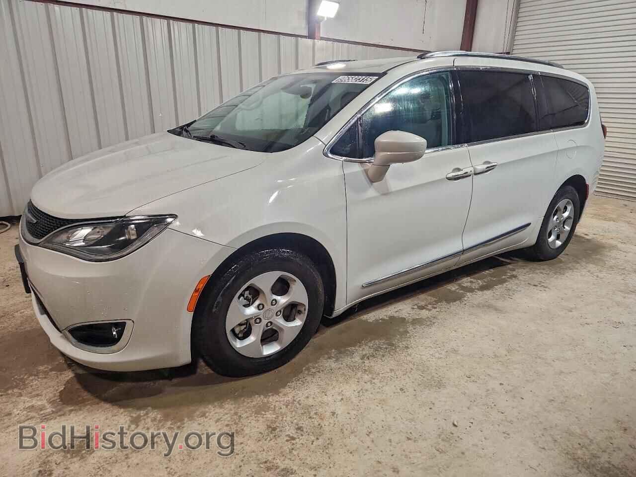 Photo 2C4RC1EG6HR592113 - CHRYSLER PACIFICA 2017