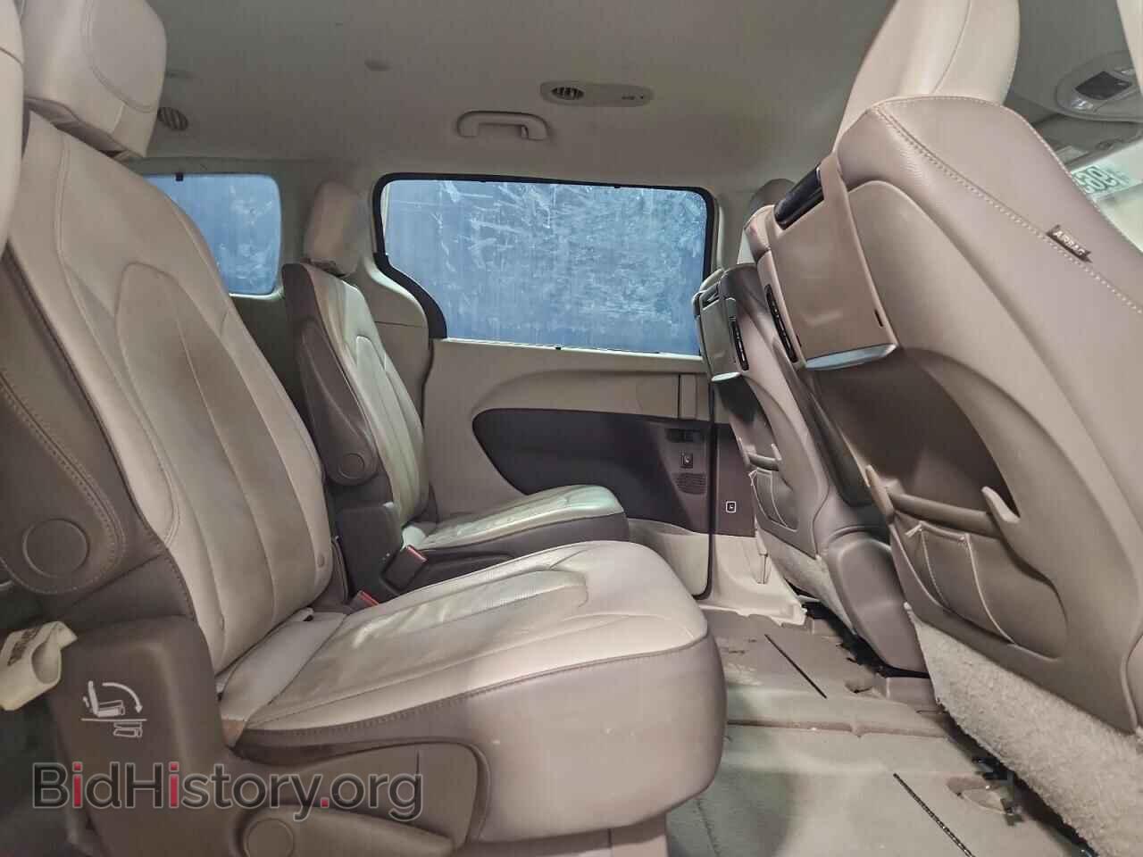 2017 CHRYSLER PACIFICA - VIN: 2C4RC1EG6HR592113 - Фото 11