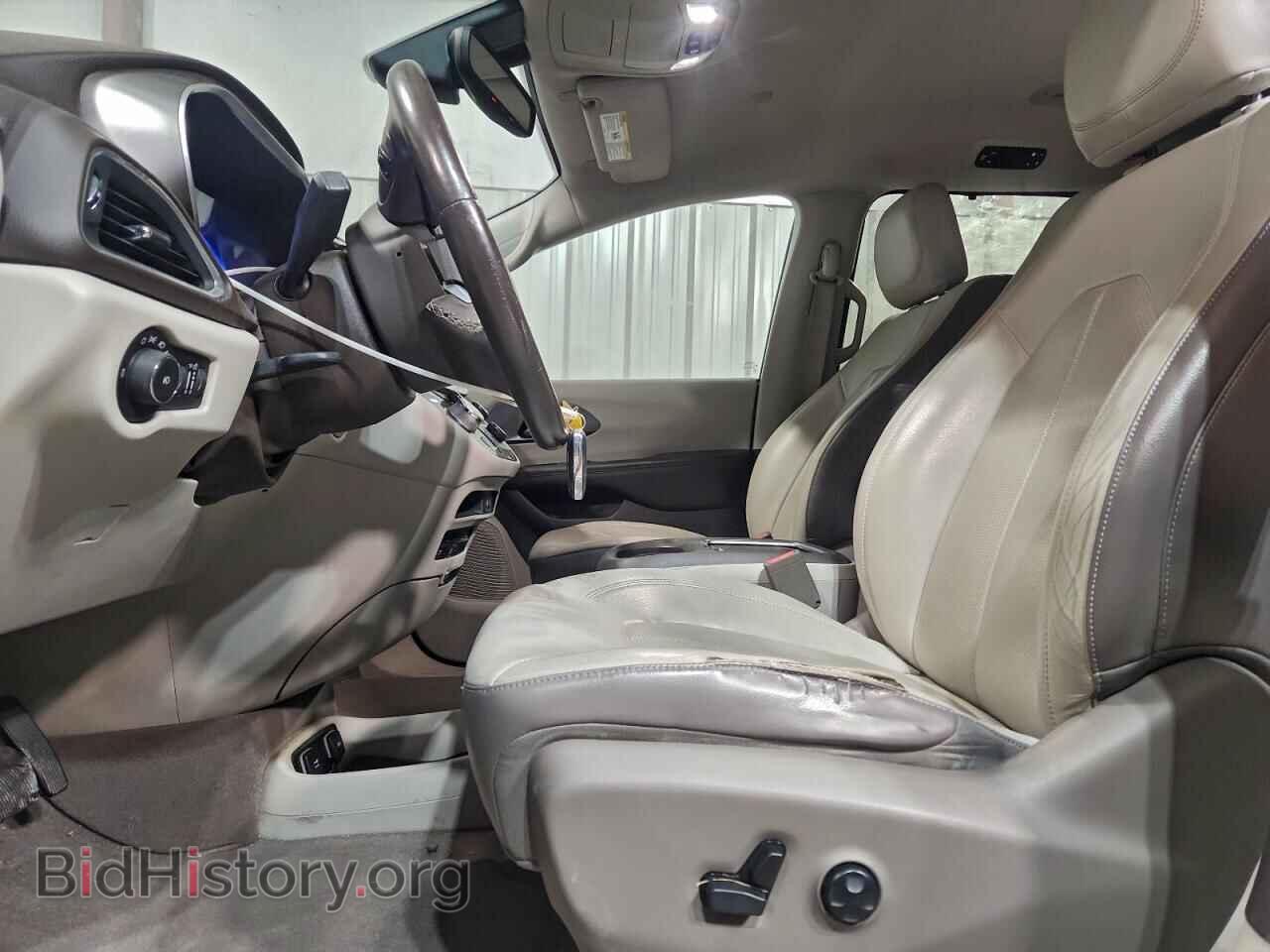 2017 CHRYSLER PACIFICA - VIN: 2C4RC1EG6HR592113 - Фото 7