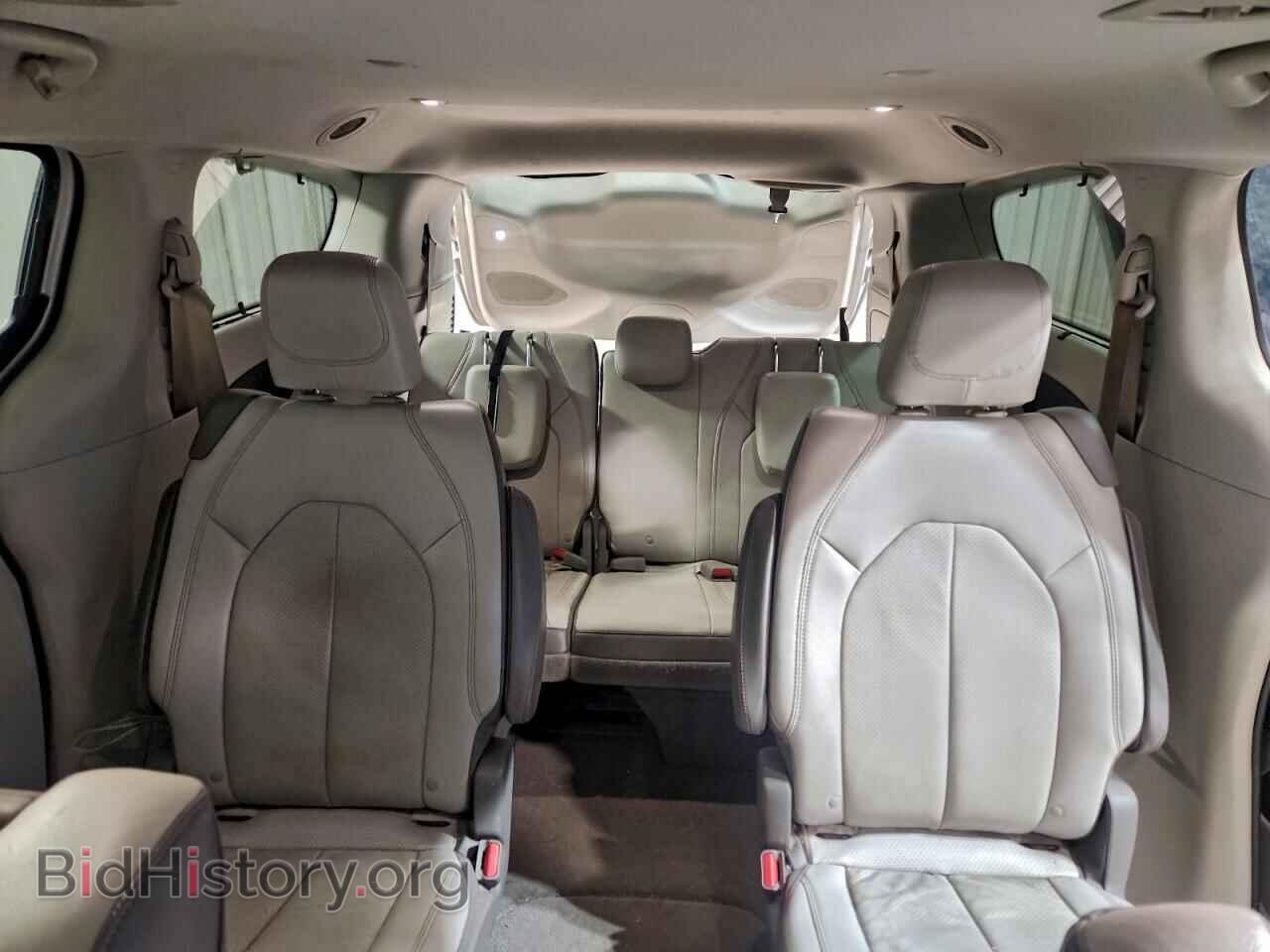 2017 CHRYSLER PACIFICA - VIN: 2C4RC1EG6HR592113 - Фото 10