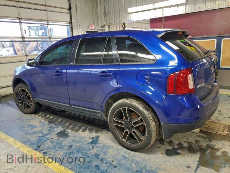 2013 Ford EDGE (VIN 2FMDK4JC9DBA09226) — фото 2 из 15