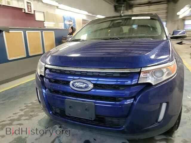 2013 FORD EDGE - VIN: 2FMDK4JC9DBA09226 - Фото 14