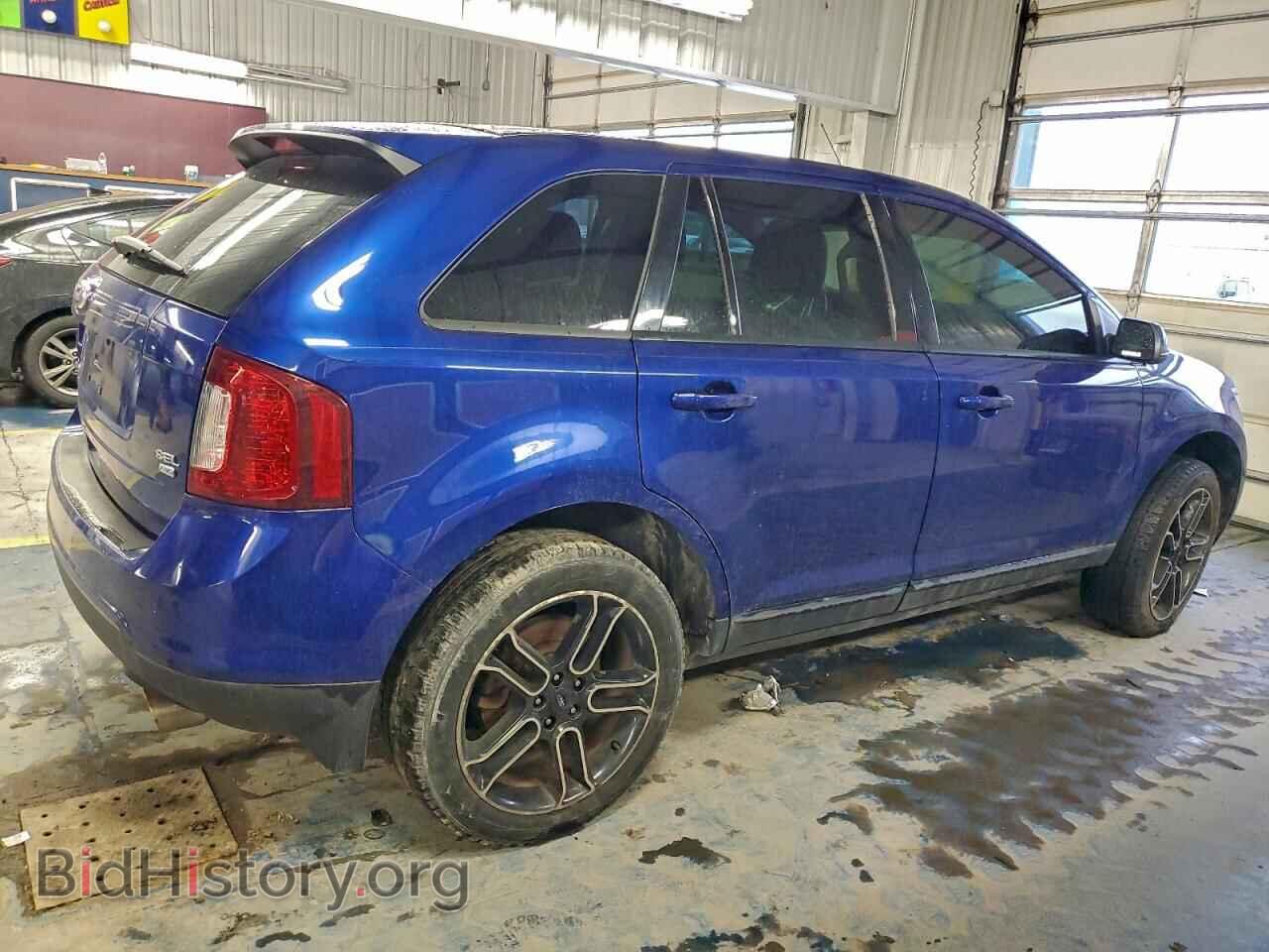 2013 FORD EDGE - VIN: 2FMDK4JC9DBA09226 - Фото 3