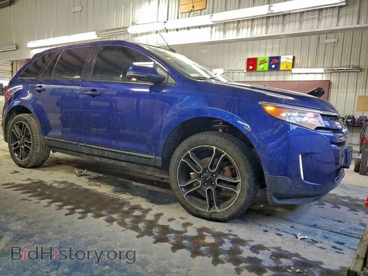 2013 FORD EDGE - VIN: 2FMDK4JC9DBA09226 - Фото 4