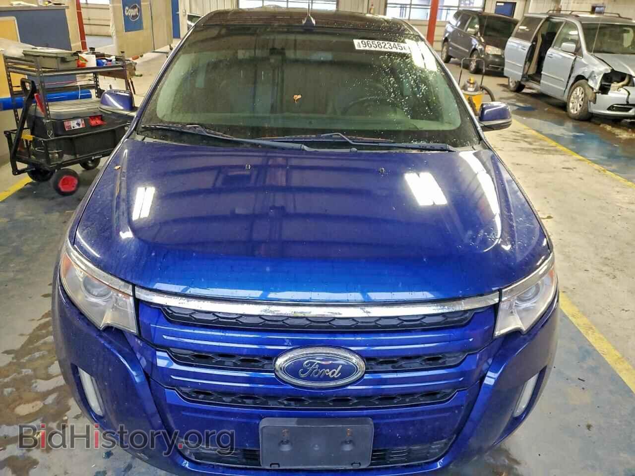 2013 FORD EDGE - VIN: 2FMDK4JC9DBA09226 - Фото 5