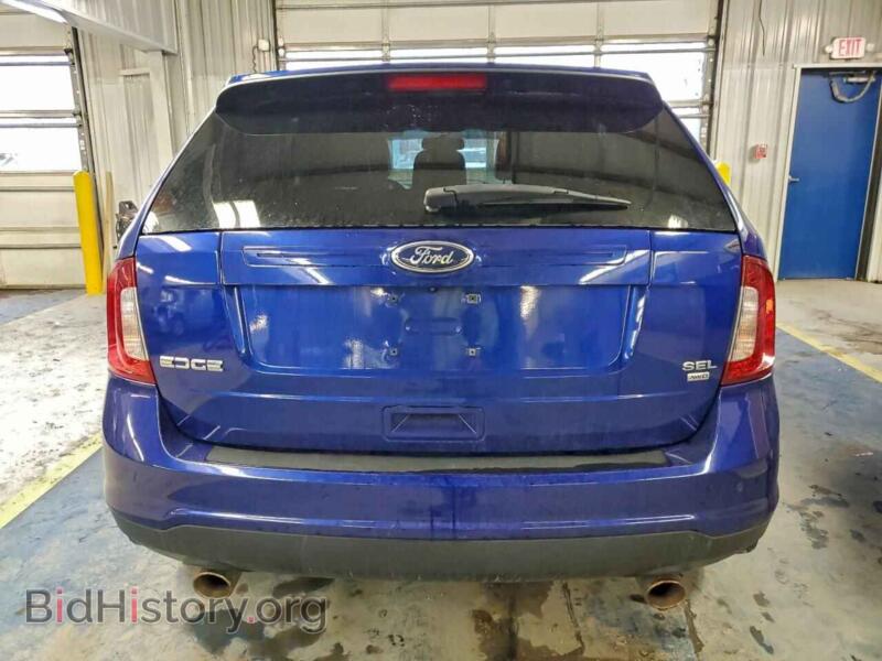 2013 Ford EDGE (VIN 2FMDK4JC9DBA09226) — фото 6 из 15