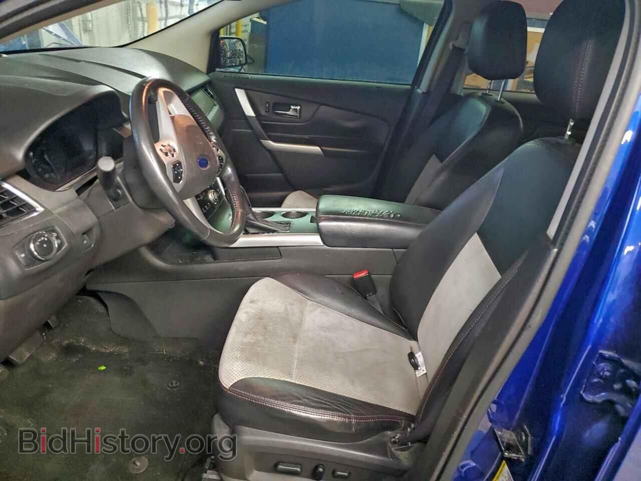 2013 FORD EDGE - VIN: 2FMDK4JC9DBA09226 - Фото 7