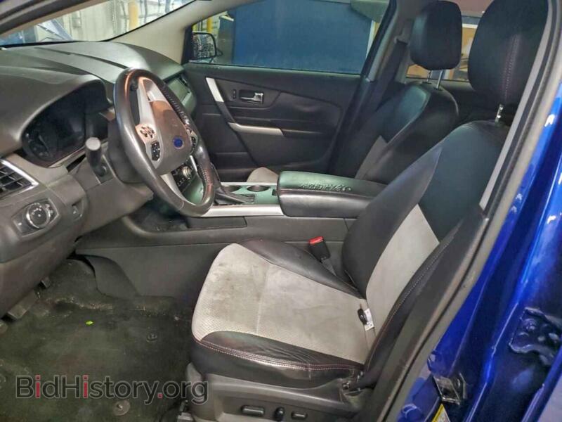 2013 Ford EDGE (VIN 2FMDK4JC9DBA09226) — фото 7 из 15