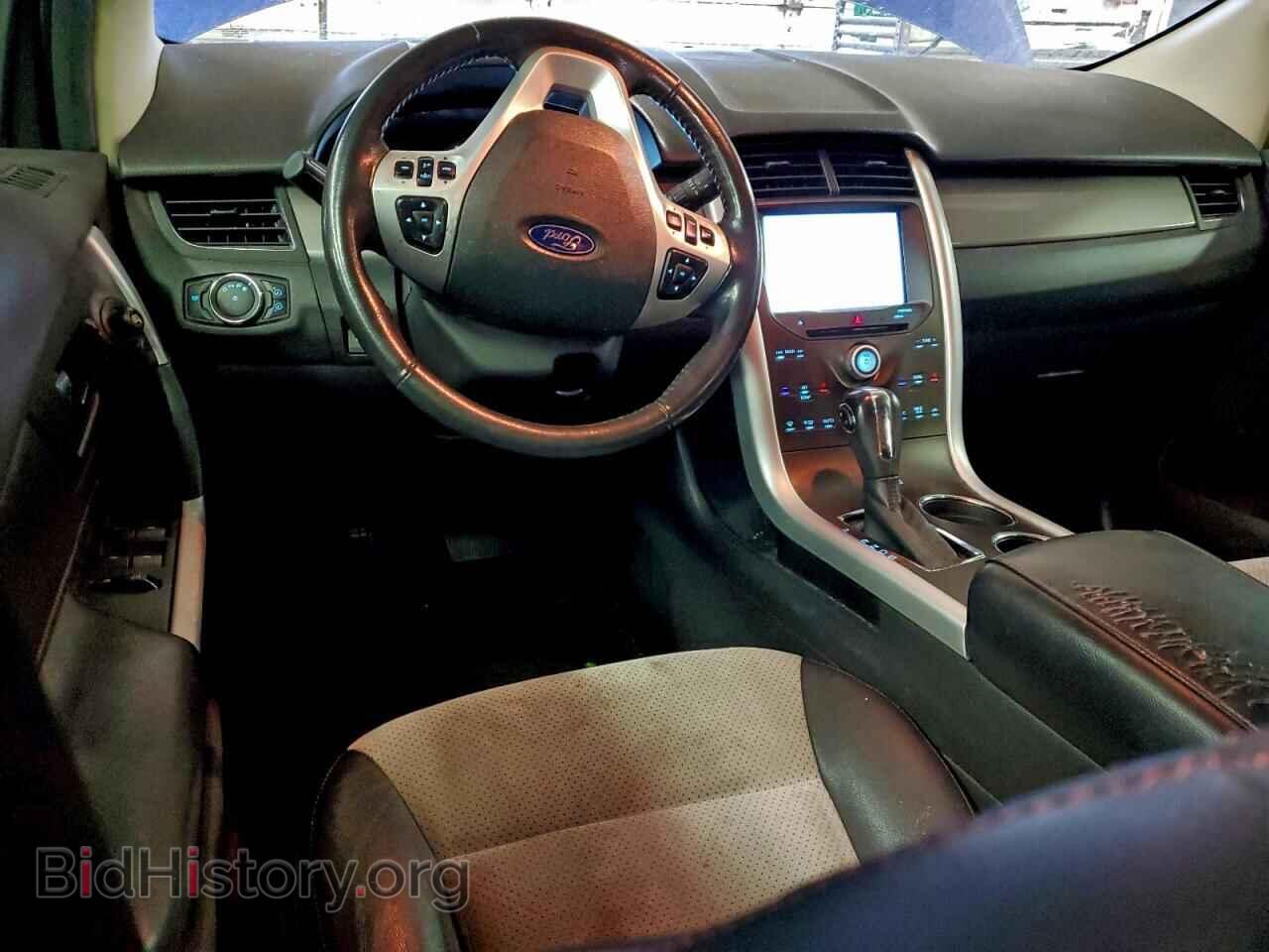 2013 FORD EDGE - VIN: 2FMDK4JC9DBA09226 - Фото 8