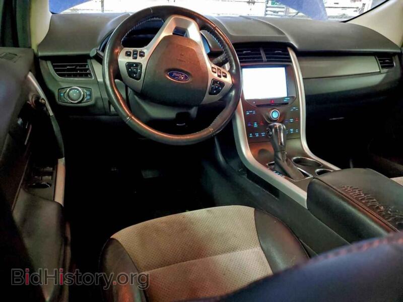 2013 Ford EDGE (VIN 2FMDK4JC9DBA09226) — фото 8 из 15