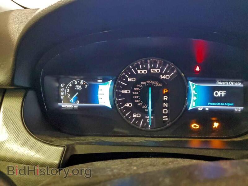 2013 Ford EDGE (VIN 2FMDK4JC9DBA09226) — фото 9 из 15