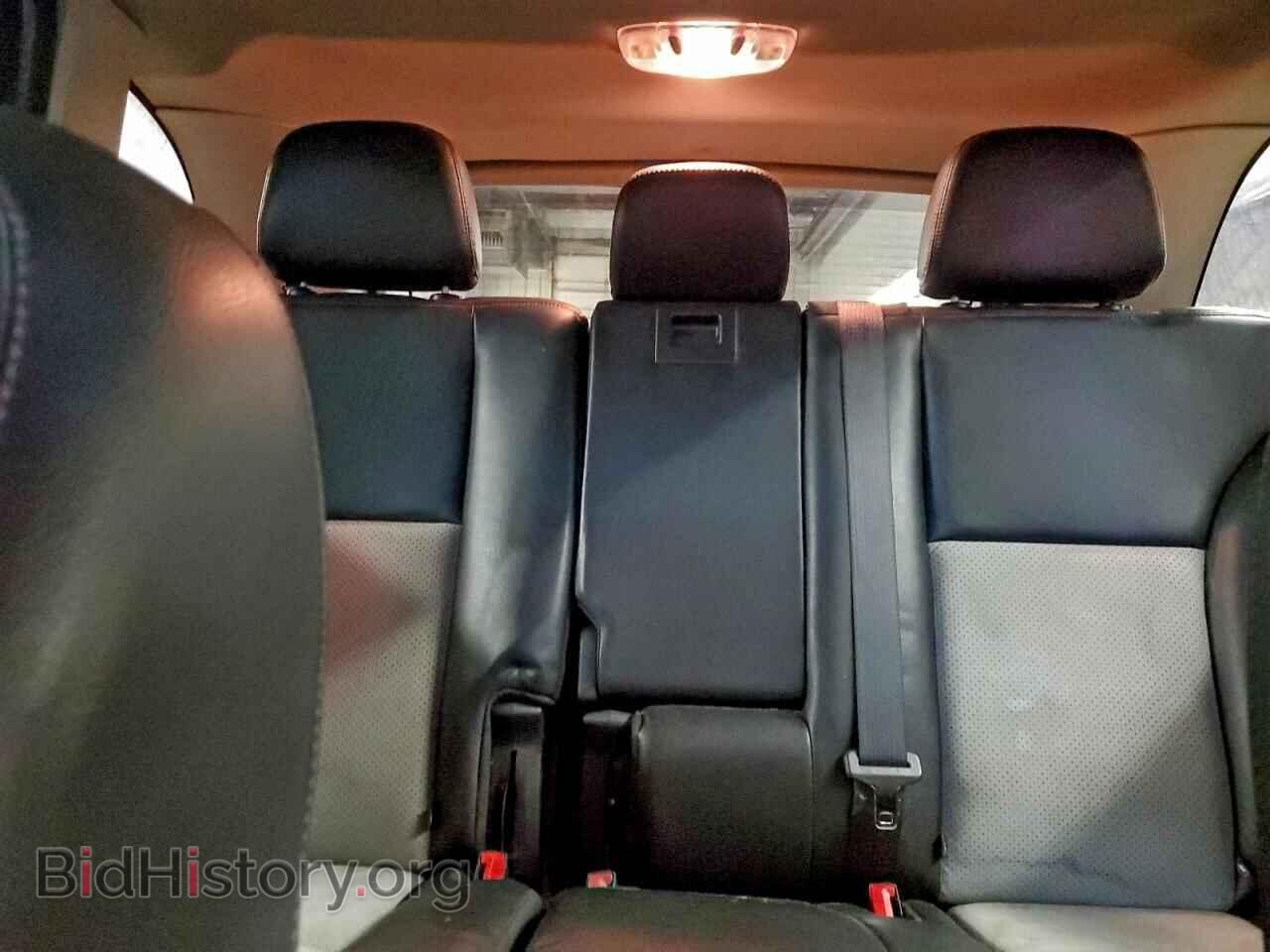 2013 FORD EDGE - VIN: 2FMDK4JC9DBA09226 - Фото 10