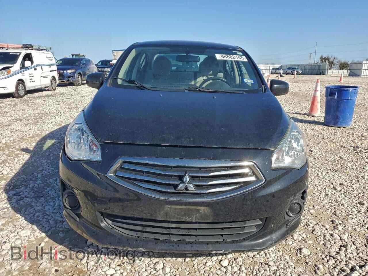 2017 MITSUBISHI MIRAGE - VIN: ML32F3FJ1HHF06383 - Фото 5