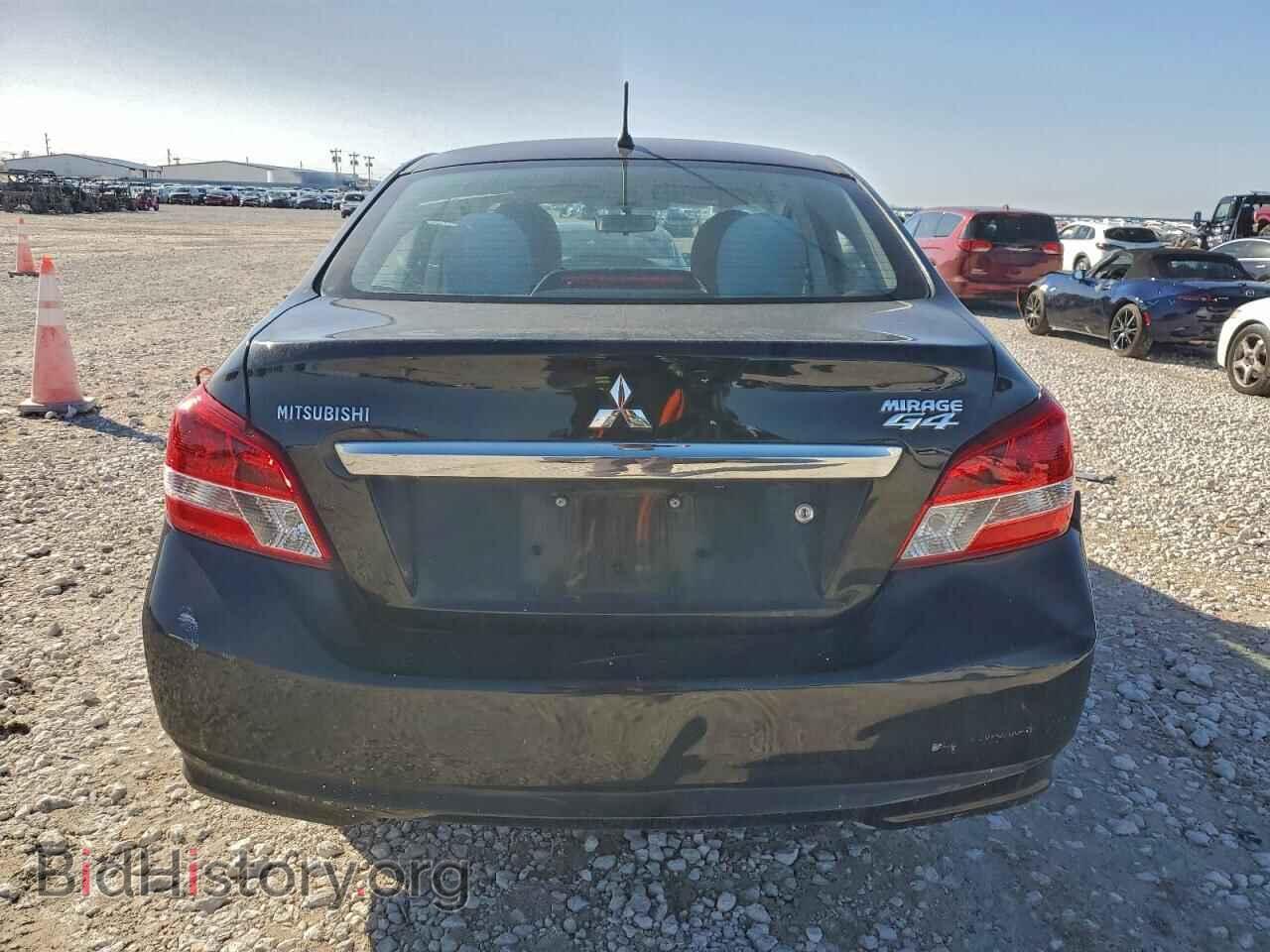 2017 MITSUBISHI MIRAGE - VIN: ML32F3FJ1HHF06383 - Фото 6