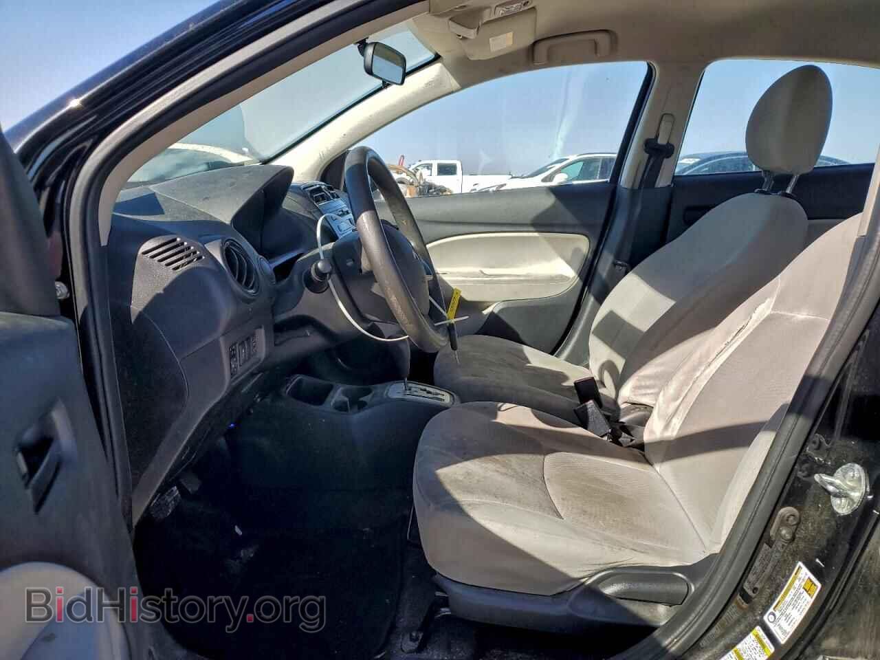 2017 MITSUBISHI MIRAGE - VIN: ML32F3FJ1HHF06383 - Фото 7