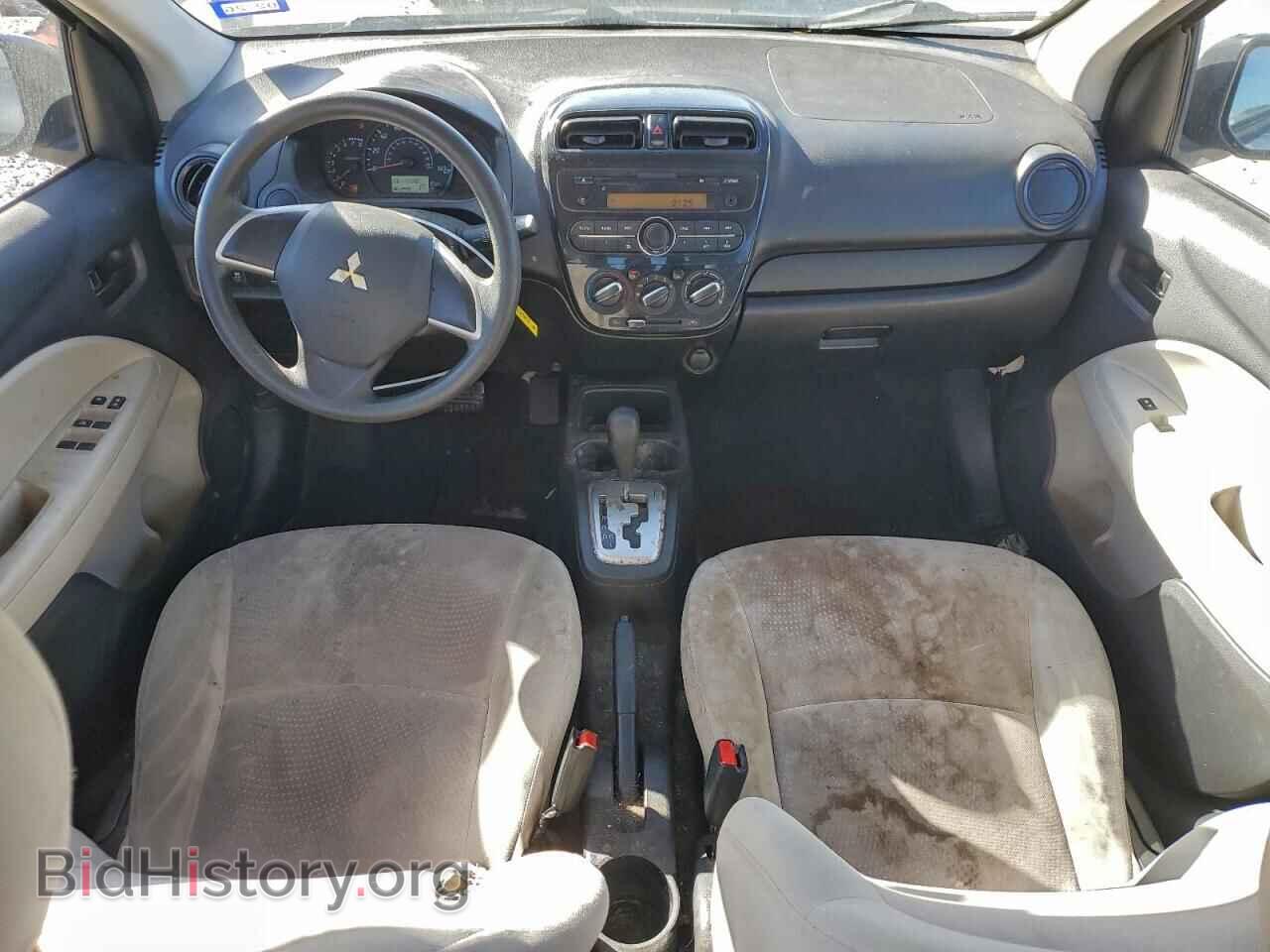2017 MITSUBISHI MIRAGE - VIN: ML32F3FJ1HHF06383 - Фото 8