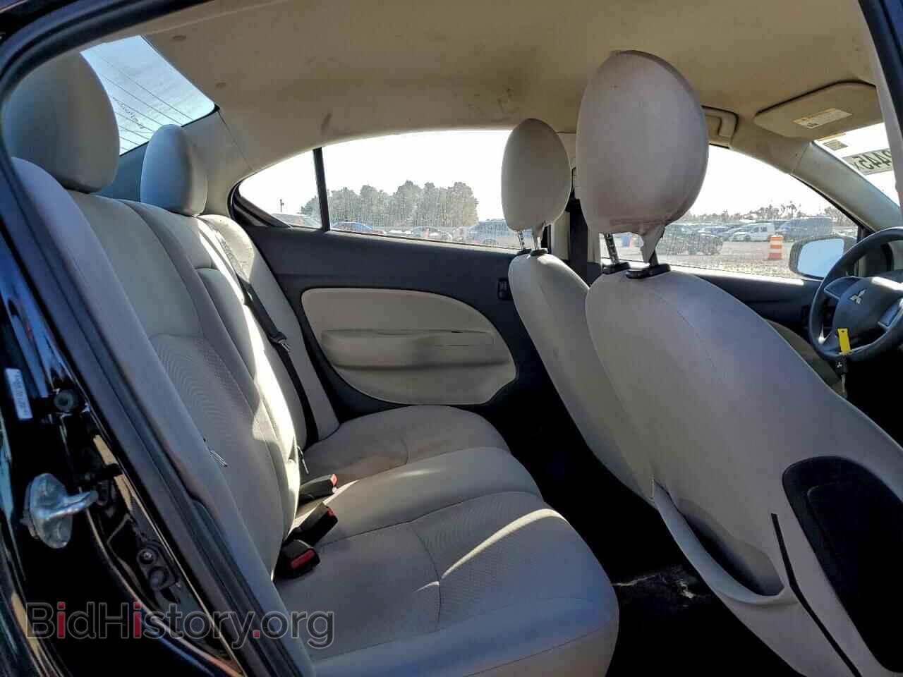 2017 MITSUBISHI MIRAGE - VIN: ML32F3FJ1HHF06383 - Фото 10