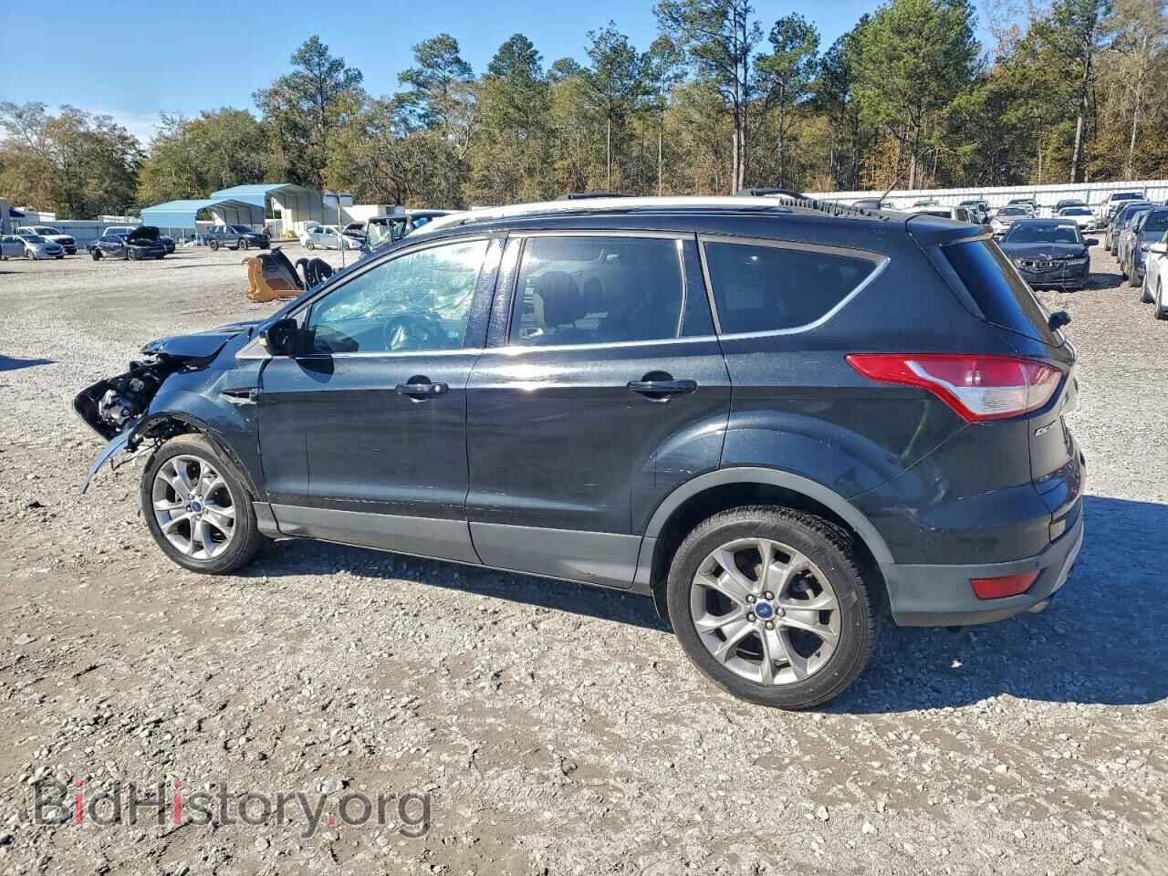 2014 FORD ESCAPE - VIN: 1FMCU0JX3EUD48559 - Фото 2