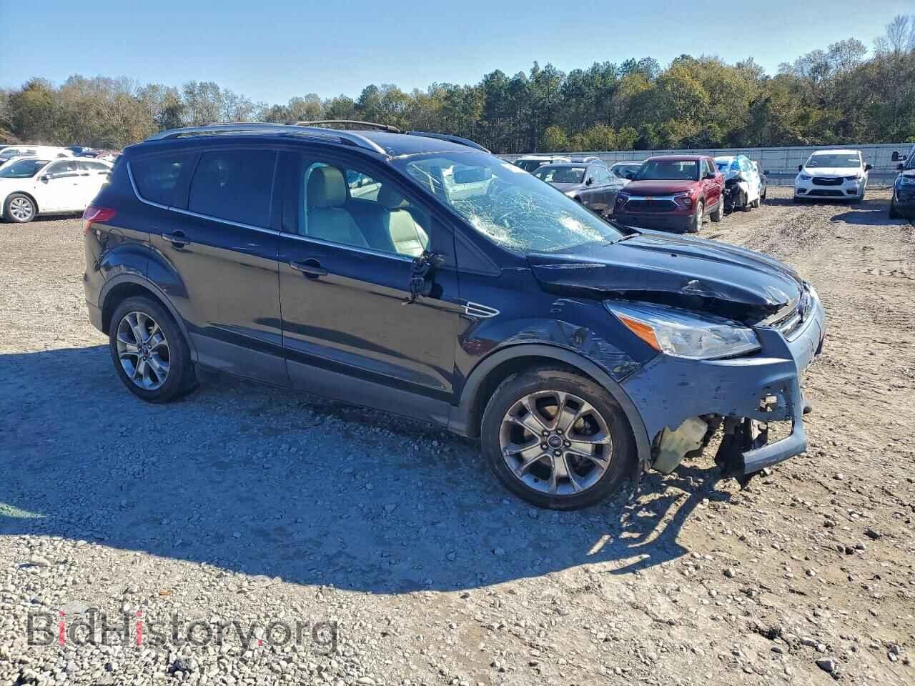 2014 FORD ESCAPE - VIN: 1FMCU0JX3EUD48559 - Фото 4