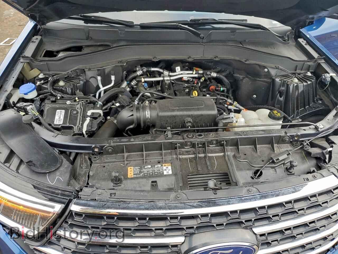 2022 FORD EXPLORER - VIN: 1FMSK8DH1NGA97267 - Фото 12