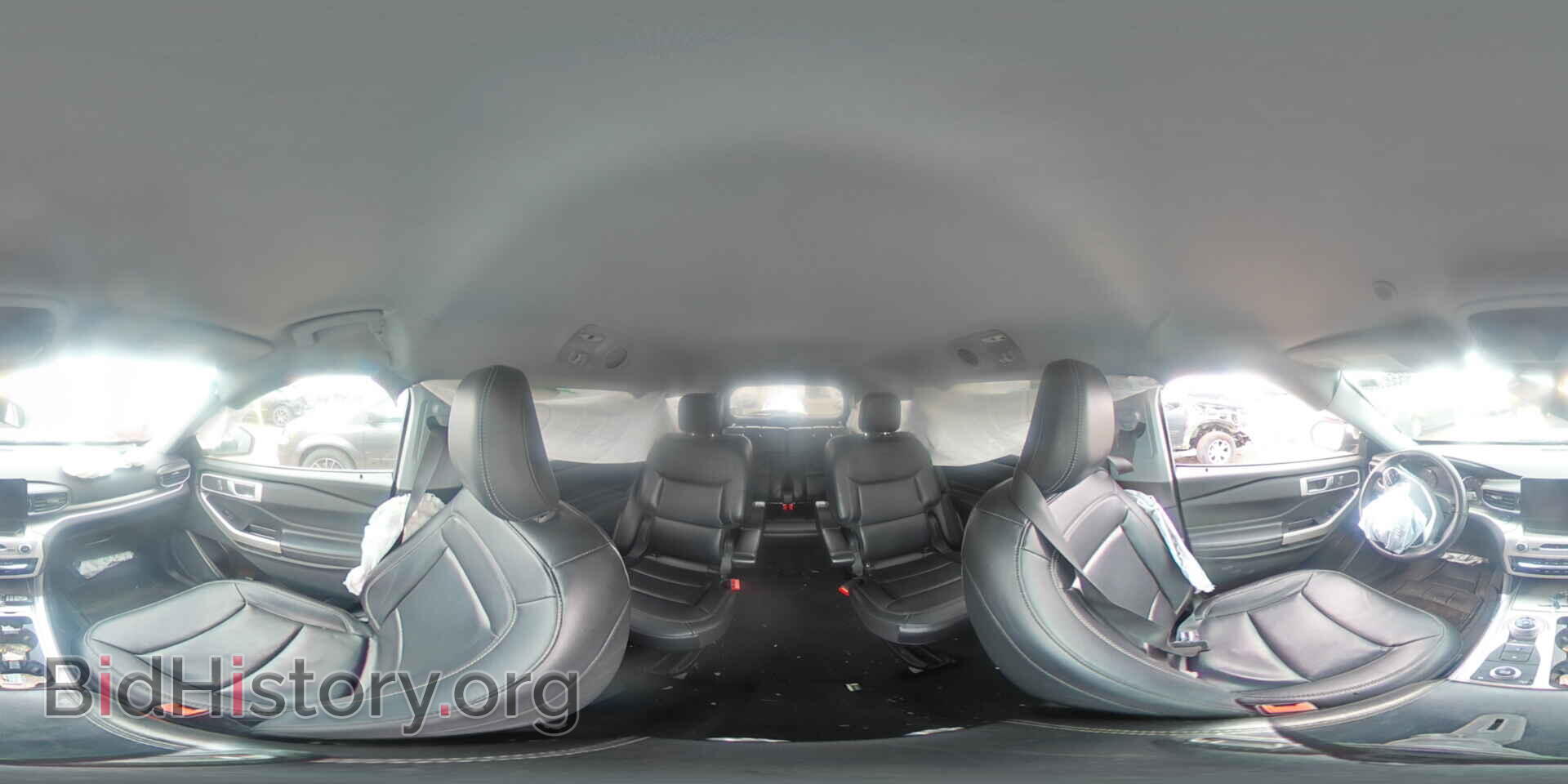 2022 FORD EXPLORER - VIN: 1FMSK8DH1NGA97267 - Фото 14