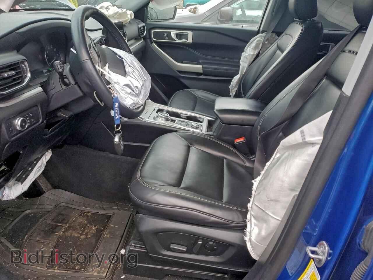 2022 FORD EXPLORER - VIN: 1FMSK8DH1NGA97267 - Фото 7