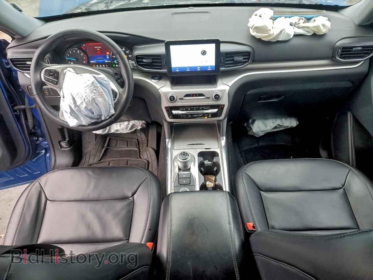 2022 FORD EXPLORER - VIN: 1FMSK8DH1NGA97267 - Фото 8
