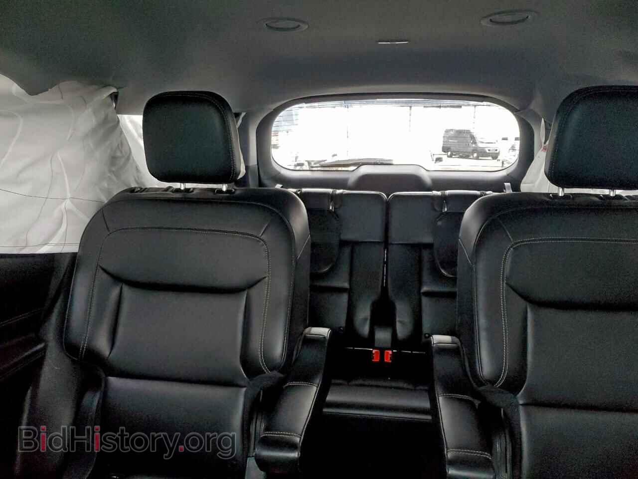 2022 FORD EXPLORER - VIN: 1FMSK8DH1NGA97267 - Фото 10
