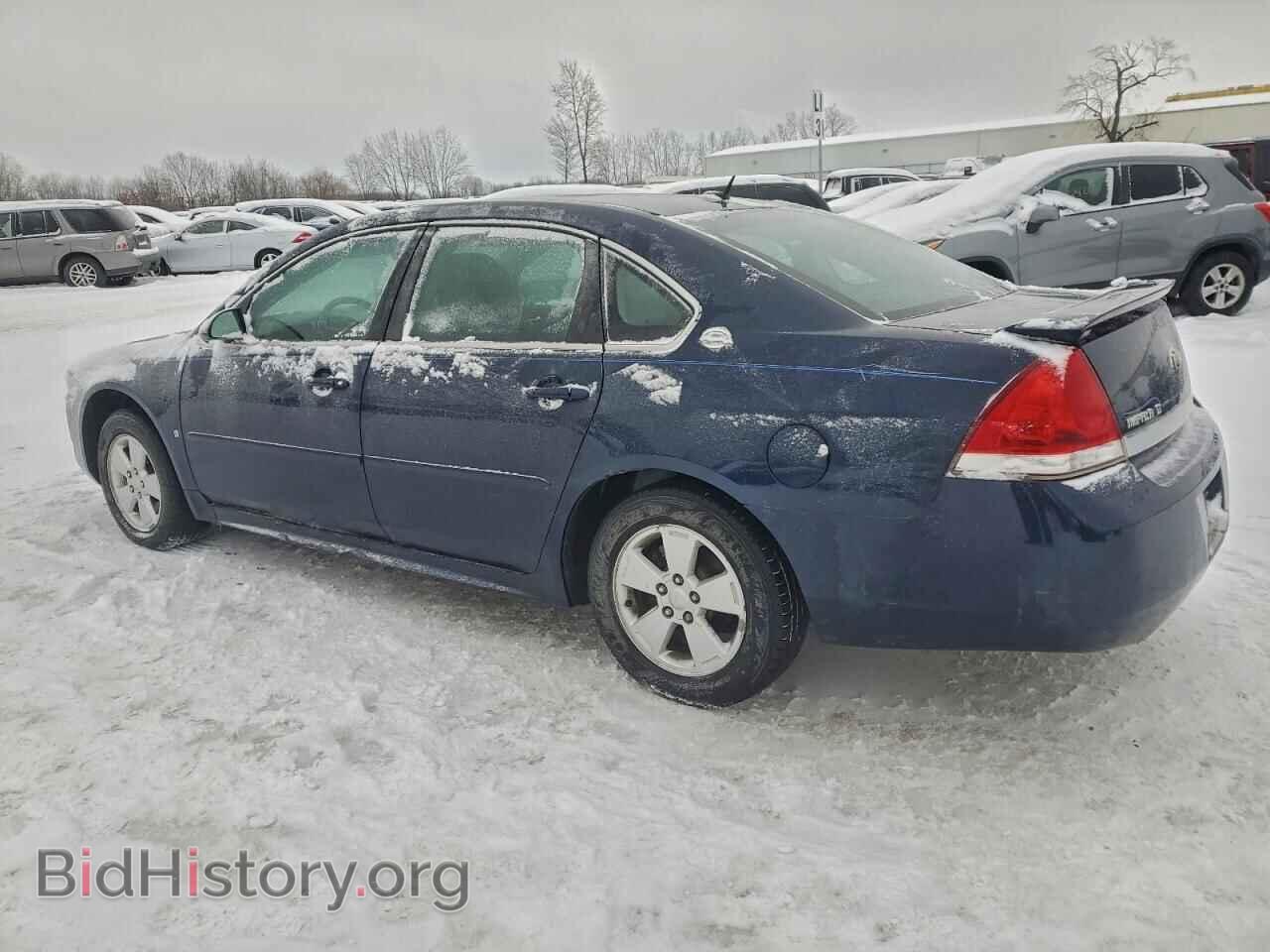 2009 CHEVROLET IMPALA - VIN: 2G1WT57N791109081 - Photo 2