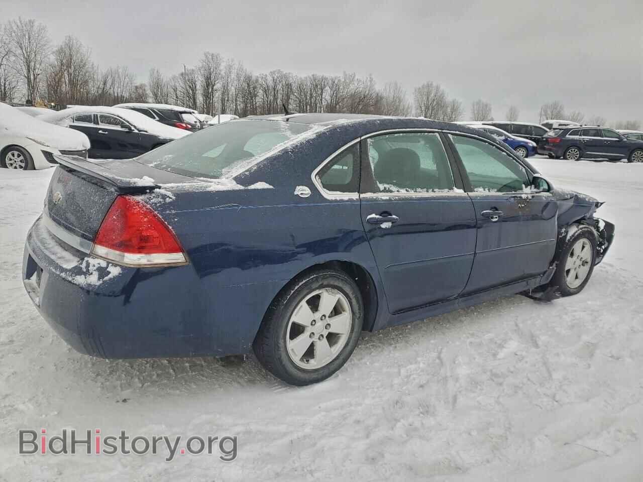 2009 CHEVROLET IMPALA - VIN: 2G1WT57N791109081 - Photo 3