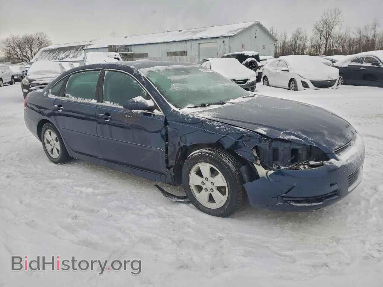 2009 CHEVROLET IMPALA - VIN: 2G1WT57N791109081 - Photo 4