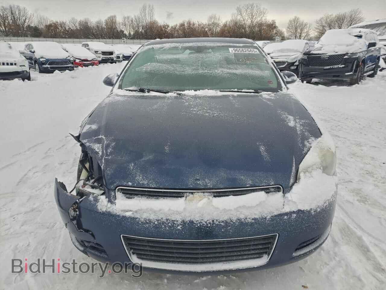 2009 CHEVROLET IMPALA - VIN: 2G1WT57N791109081 - Photo 5