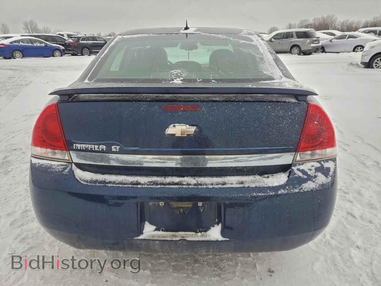 2009 CHEVROLET IMPALA - VIN: 2G1WT57N791109081 - Photo 6