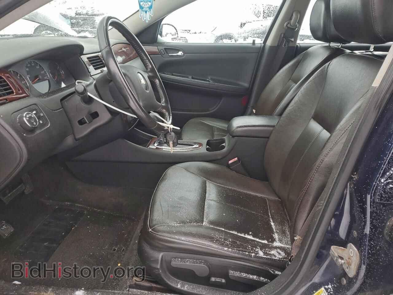 2009 CHEVROLET IMPALA - VIN: 2G1WT57N791109081 - Photo 7