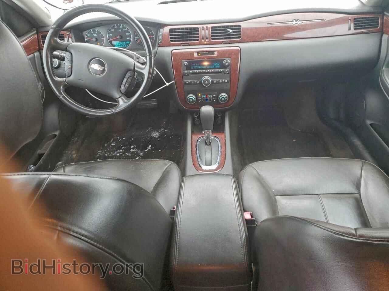 2009 CHEVROLET IMPALA - VIN: 2G1WT57N791109081 - Photo 8