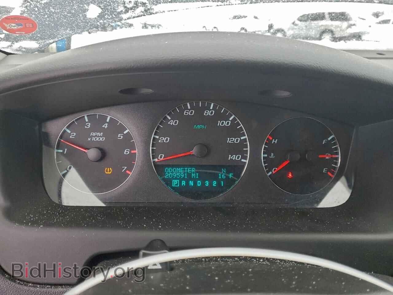 2009 CHEVROLET IMPALA - VIN: 2G1WT57N791109081 - Photo 9