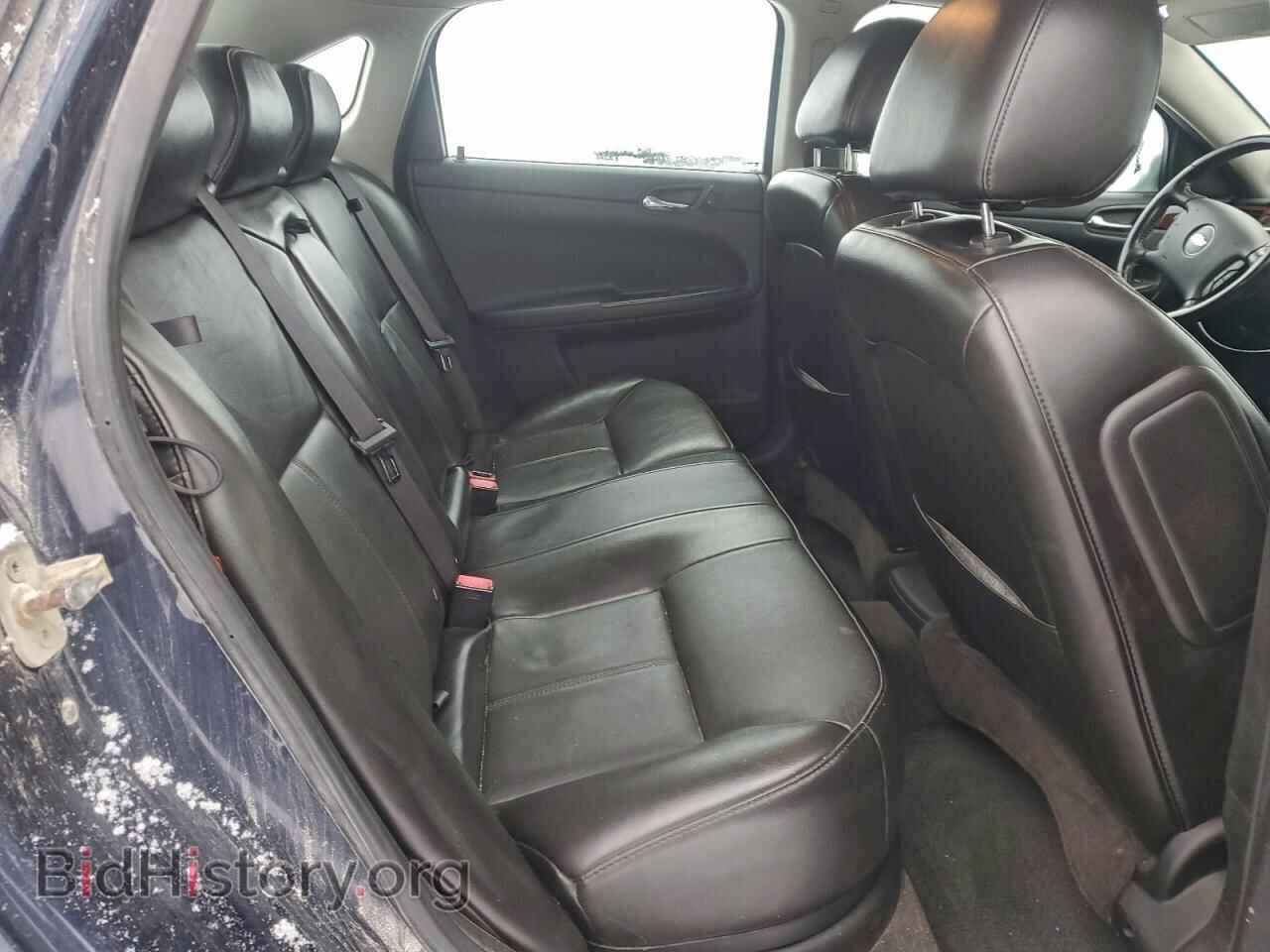 2009 CHEVROLET IMPALA - VIN: 2G1WT57N791109081 - Photo 10
