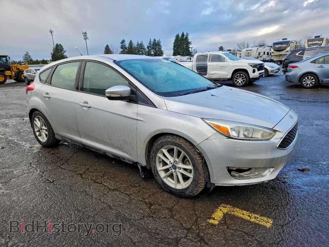 2016 FORD FOCUS - VIN: 1FADP3K29GL283204 - Фото 4