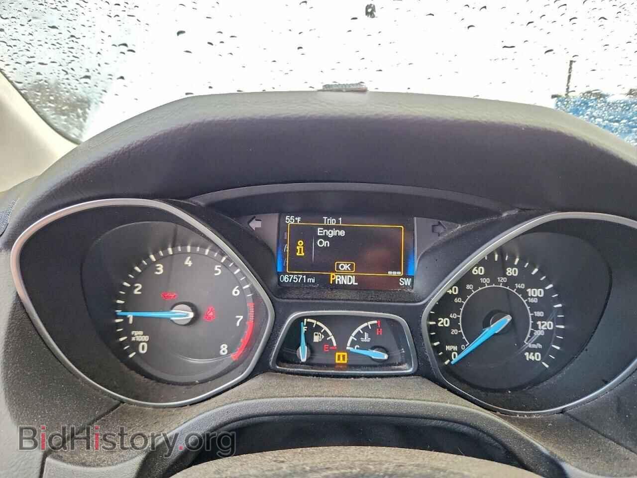 2016 FORD FOCUS - VIN: 1FADP3K29GL283204 - Фото 9