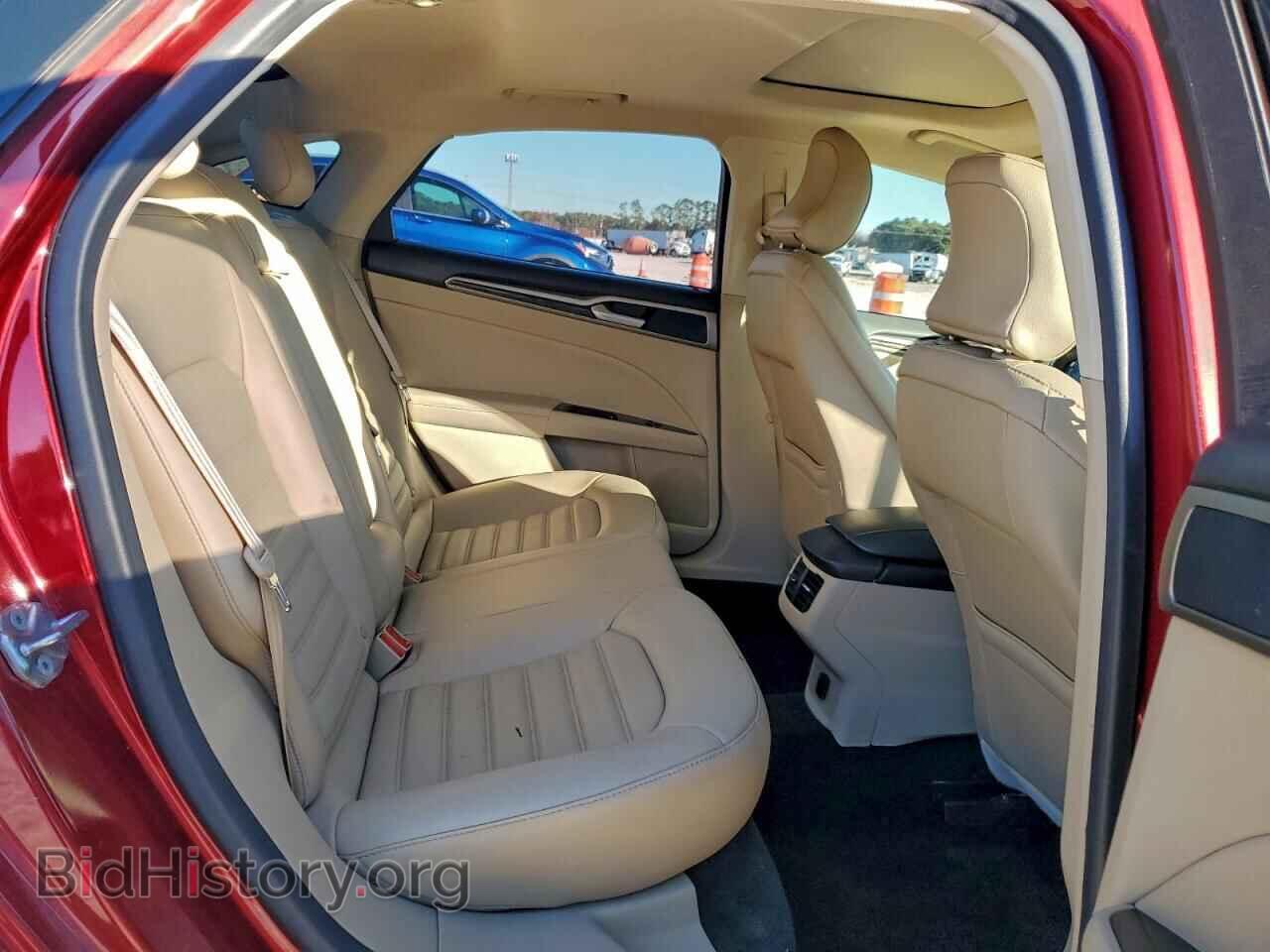 2016 FORD FUSION - VIN: 3FA6P0HD5GR224183 - Фото 10