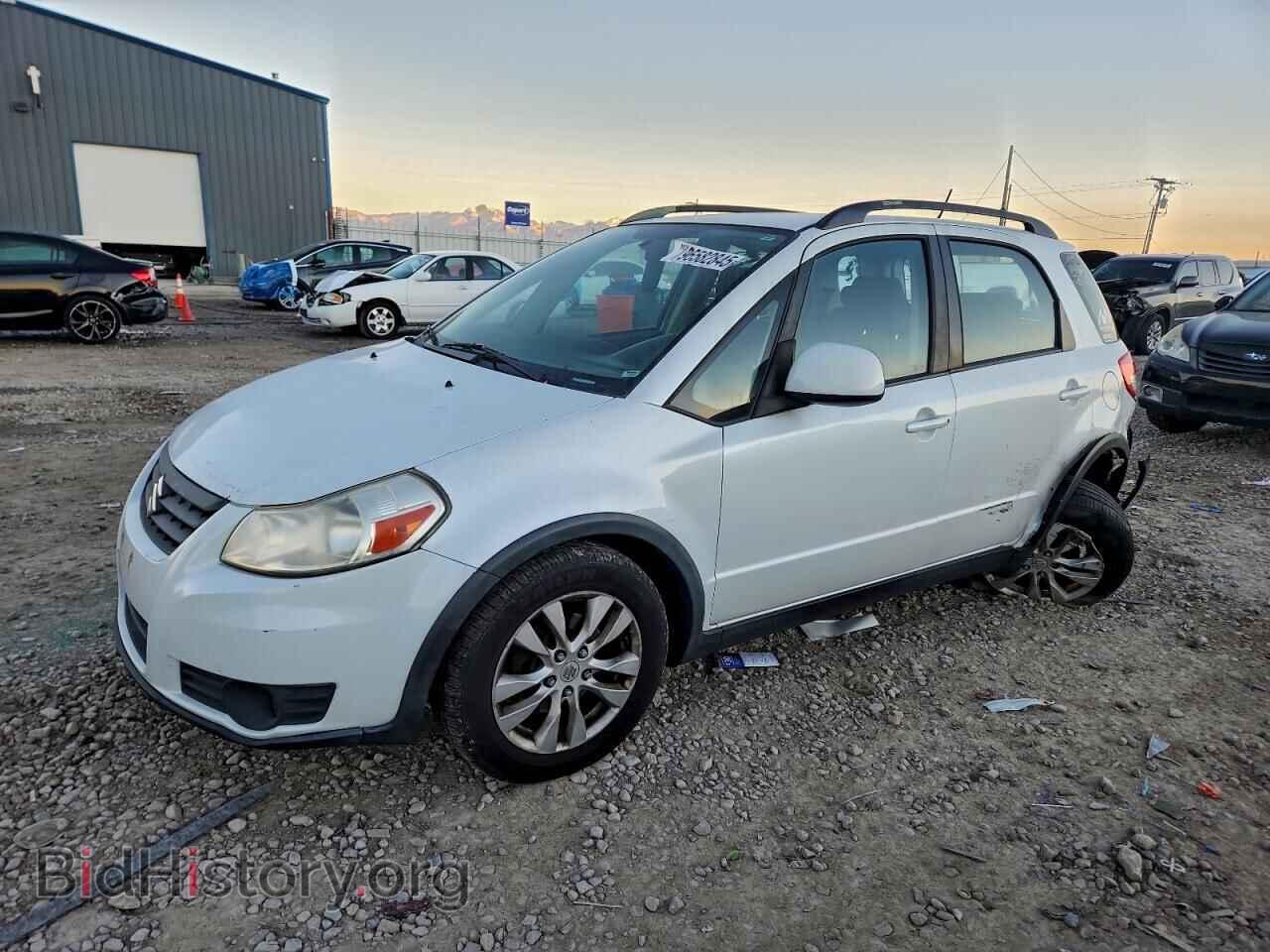 Photo JS2YB5A32D6100466 - SUZUKI SX4 2013