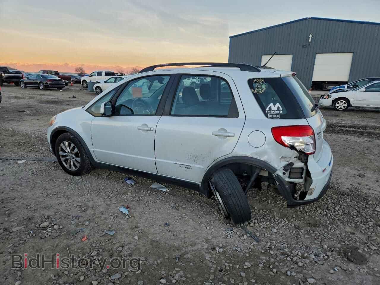 2013 SUZUKI SX4 - VIN: JS2YB5A32D6100466 - Photo 2