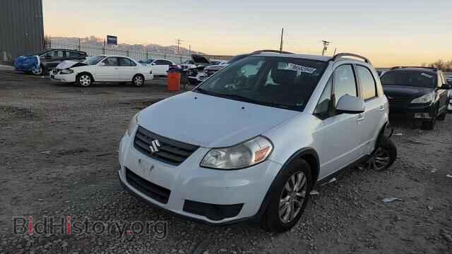 2013 SUZUKI SX4 - VIN: JS2YB5A32D6100466 - Photo 13