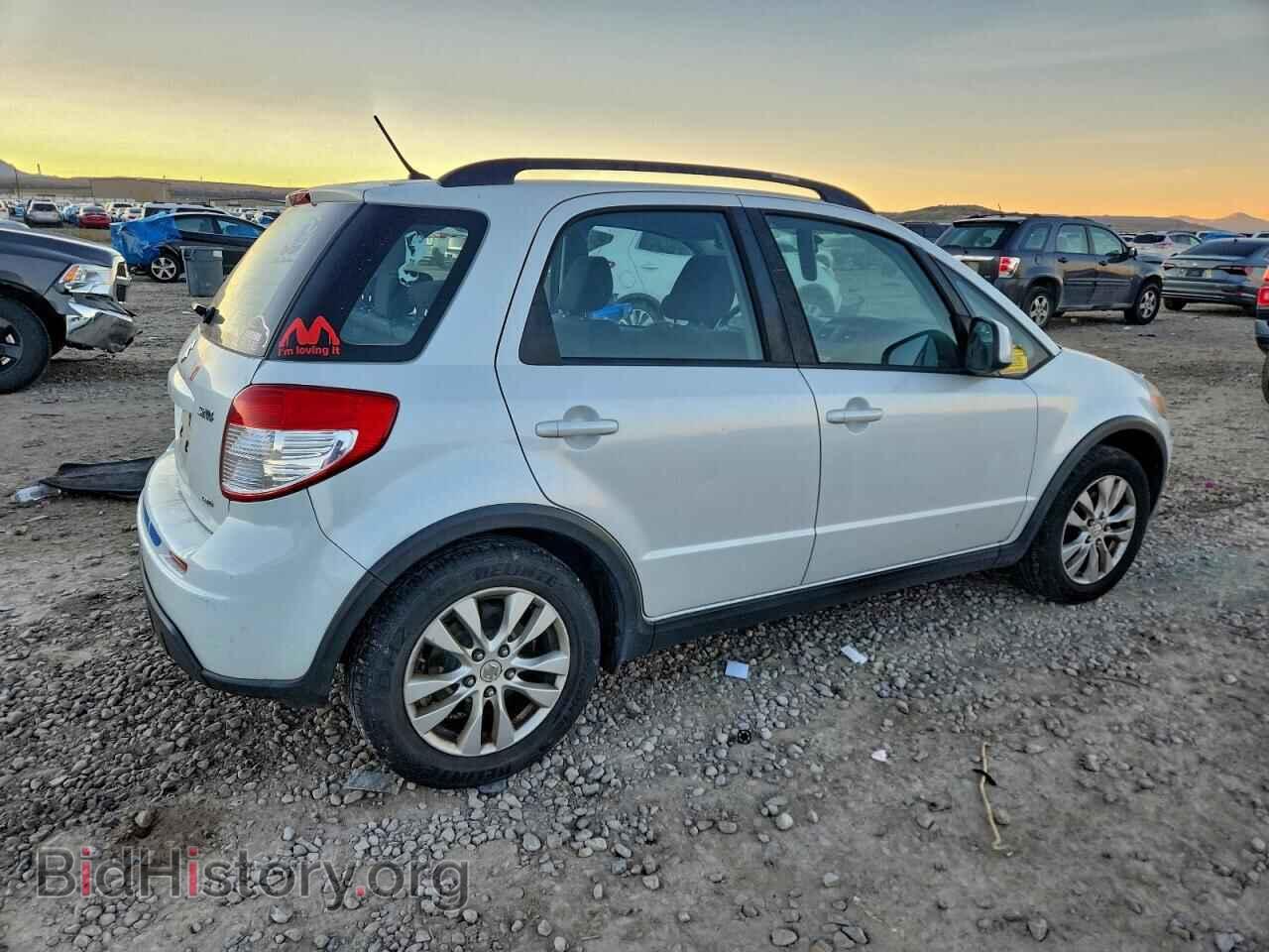 2013 SUZUKI SX4 - VIN: JS2YB5A32D6100466 - Photo 3