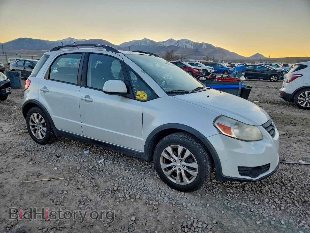 2013 SUZUKI SX4 - VIN: JS2YB5A32D6100466 - Photo 4