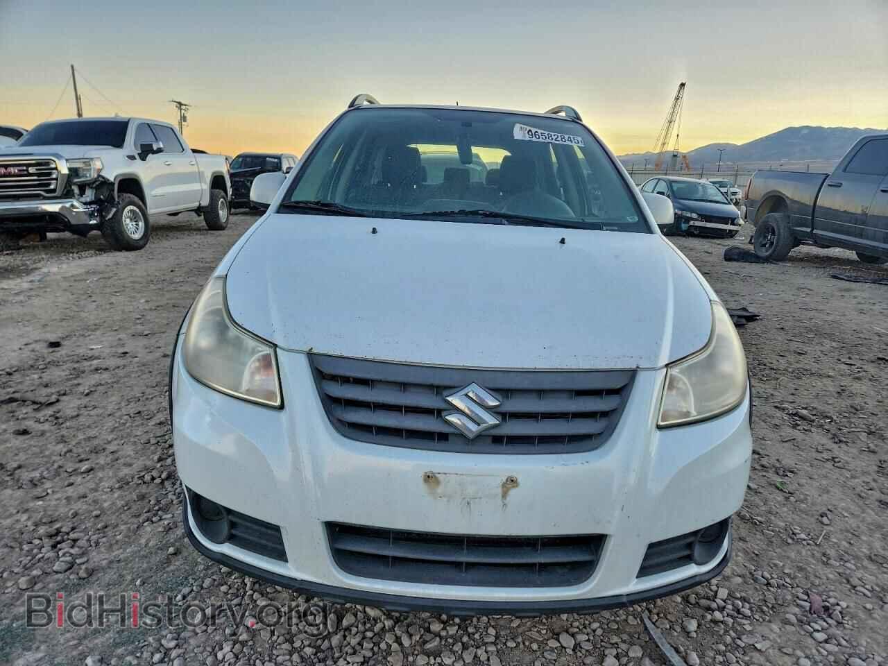 2013 SUZUKI SX4 - VIN: JS2YB5A32D6100466 - Photo 5