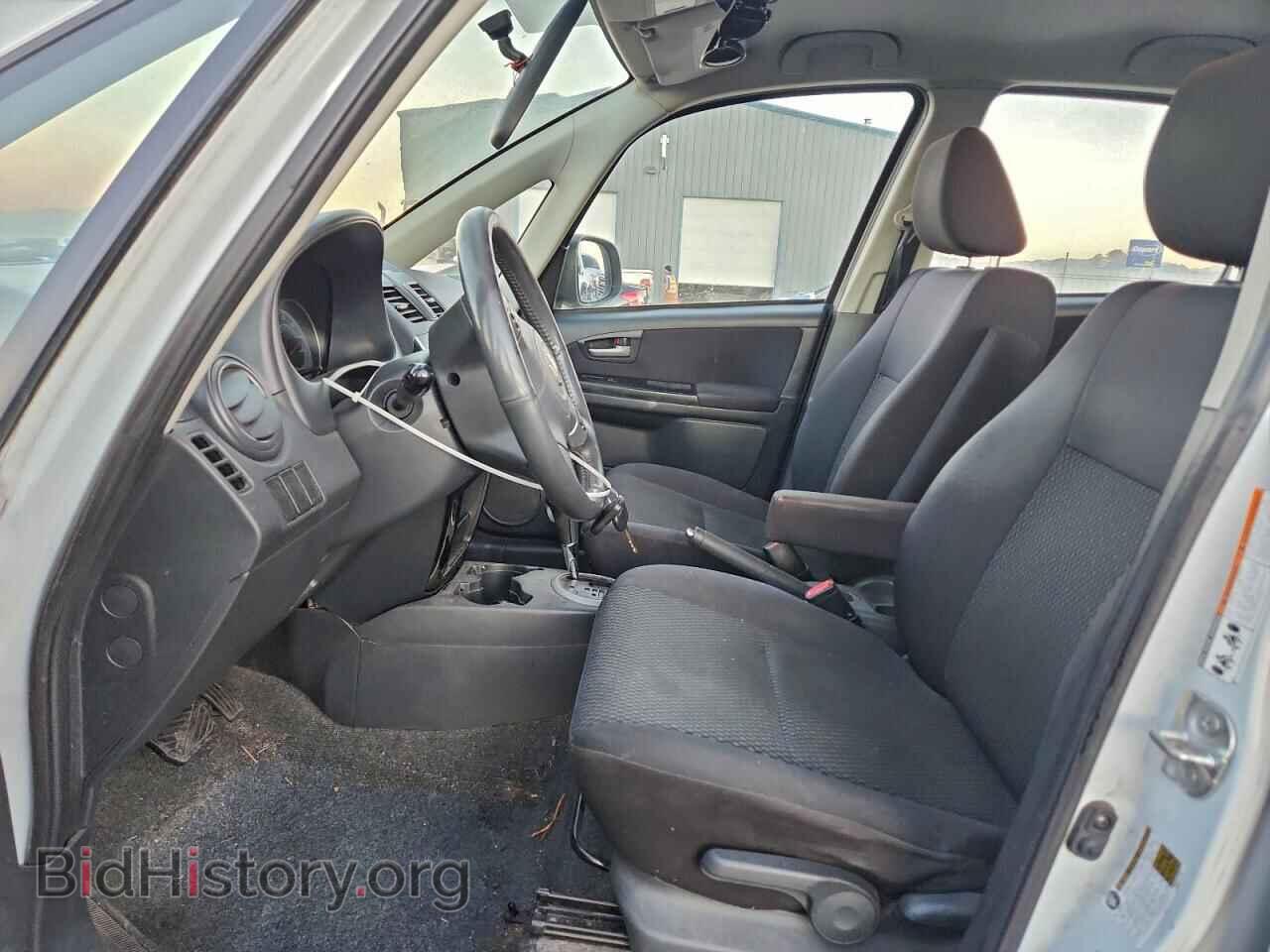 2013 SUZUKI SX4 - VIN: JS2YB5A32D6100466 - Photo 7