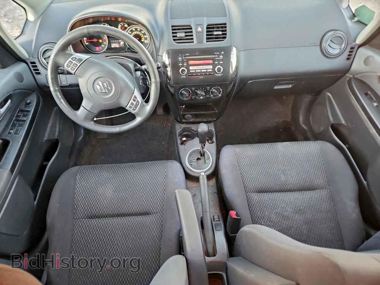 2013 SUZUKI SX4 - VIN: JS2YB5A32D6100466 - Photo 8