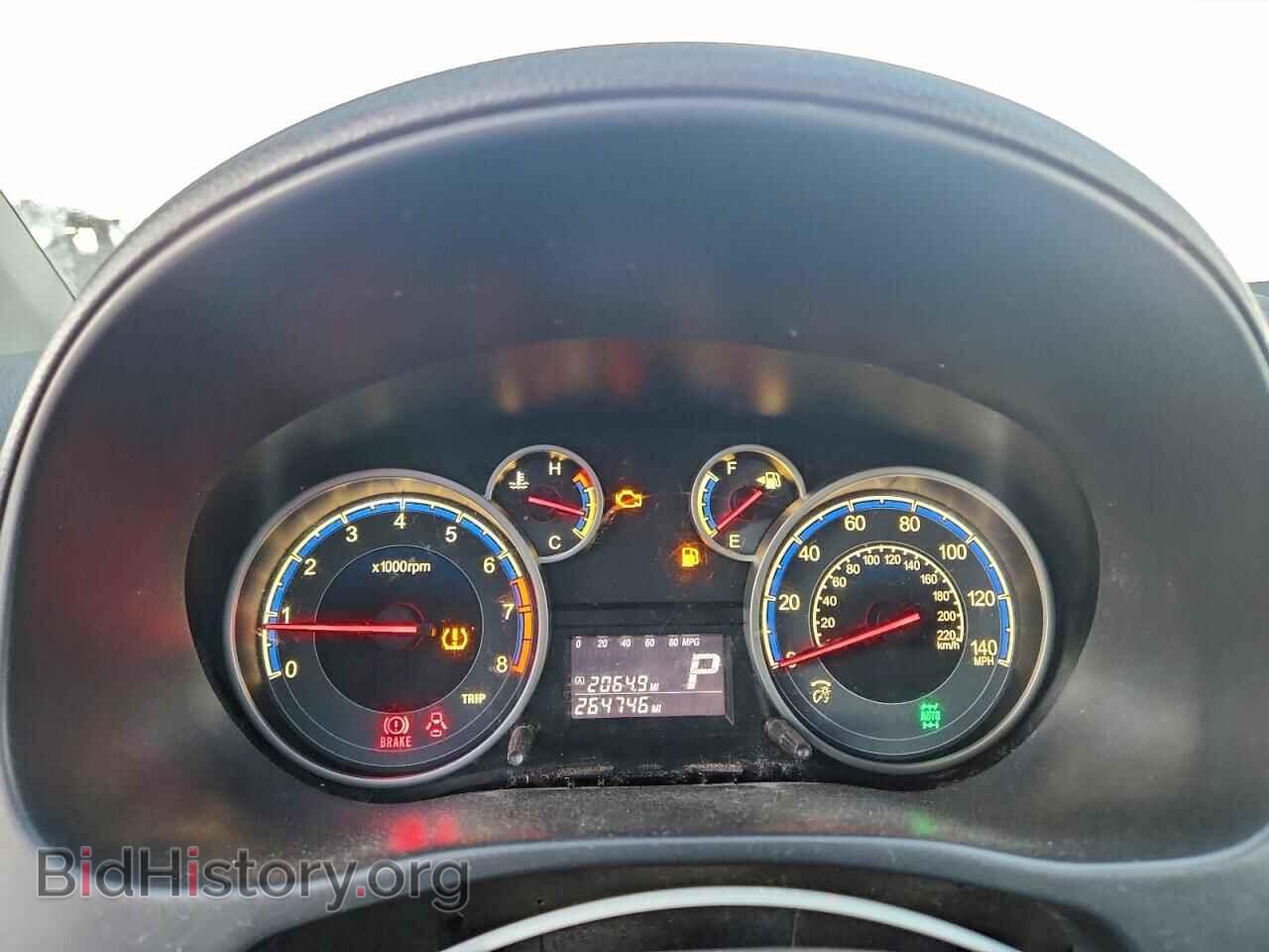 2013 SUZUKI SX4 - VIN: JS2YB5A32D6100466 - Photo 9